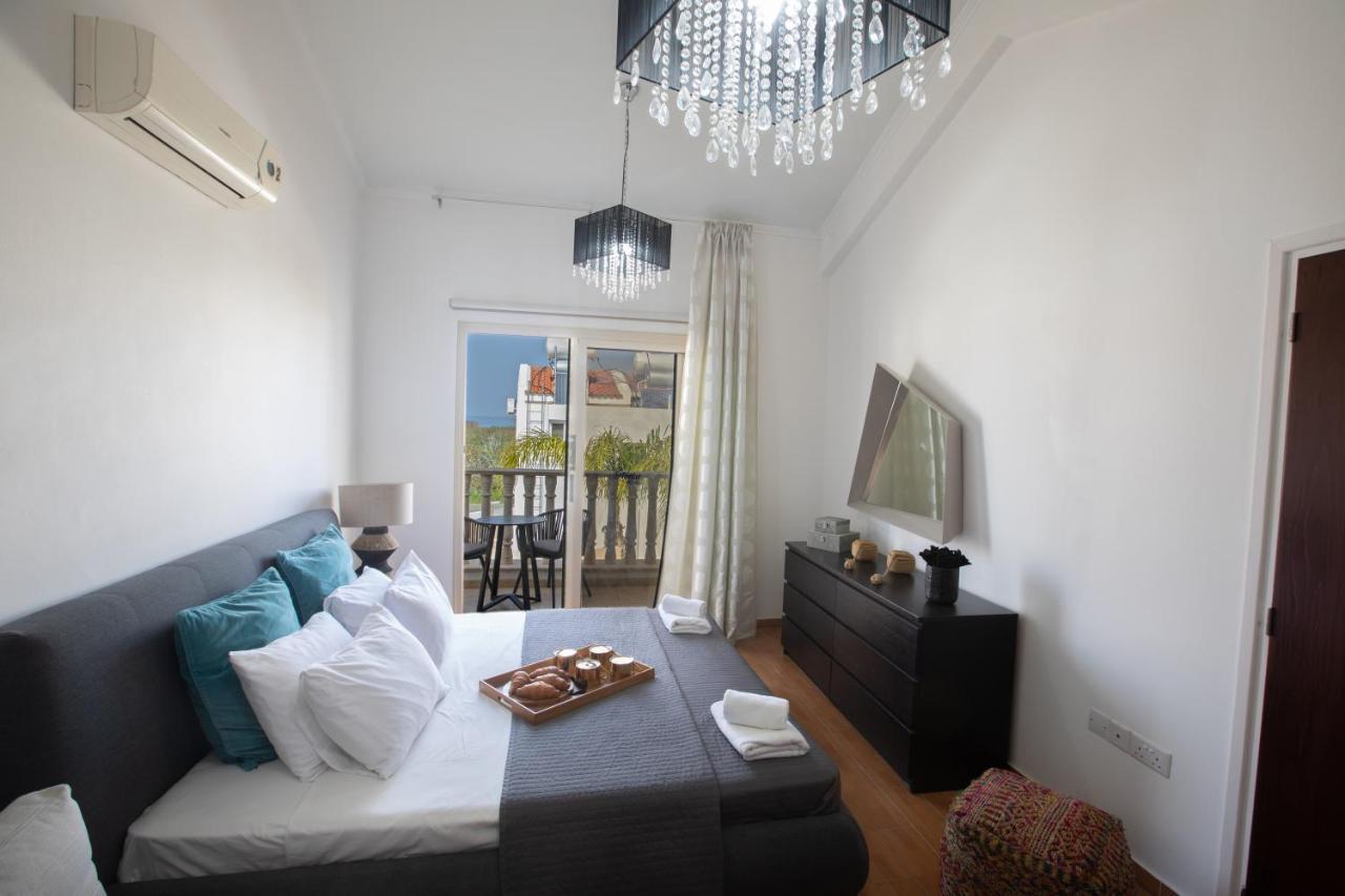 Tonia Seaview Villas Protaras Exterior foto