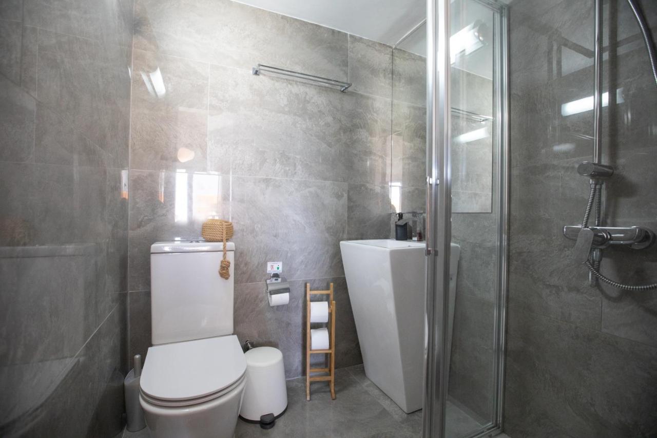 Tonia Seaview Villas Protaras Exterior foto