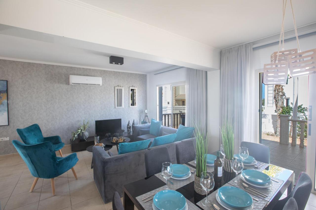 Tonia Seaview Villas Protaras Exterior foto