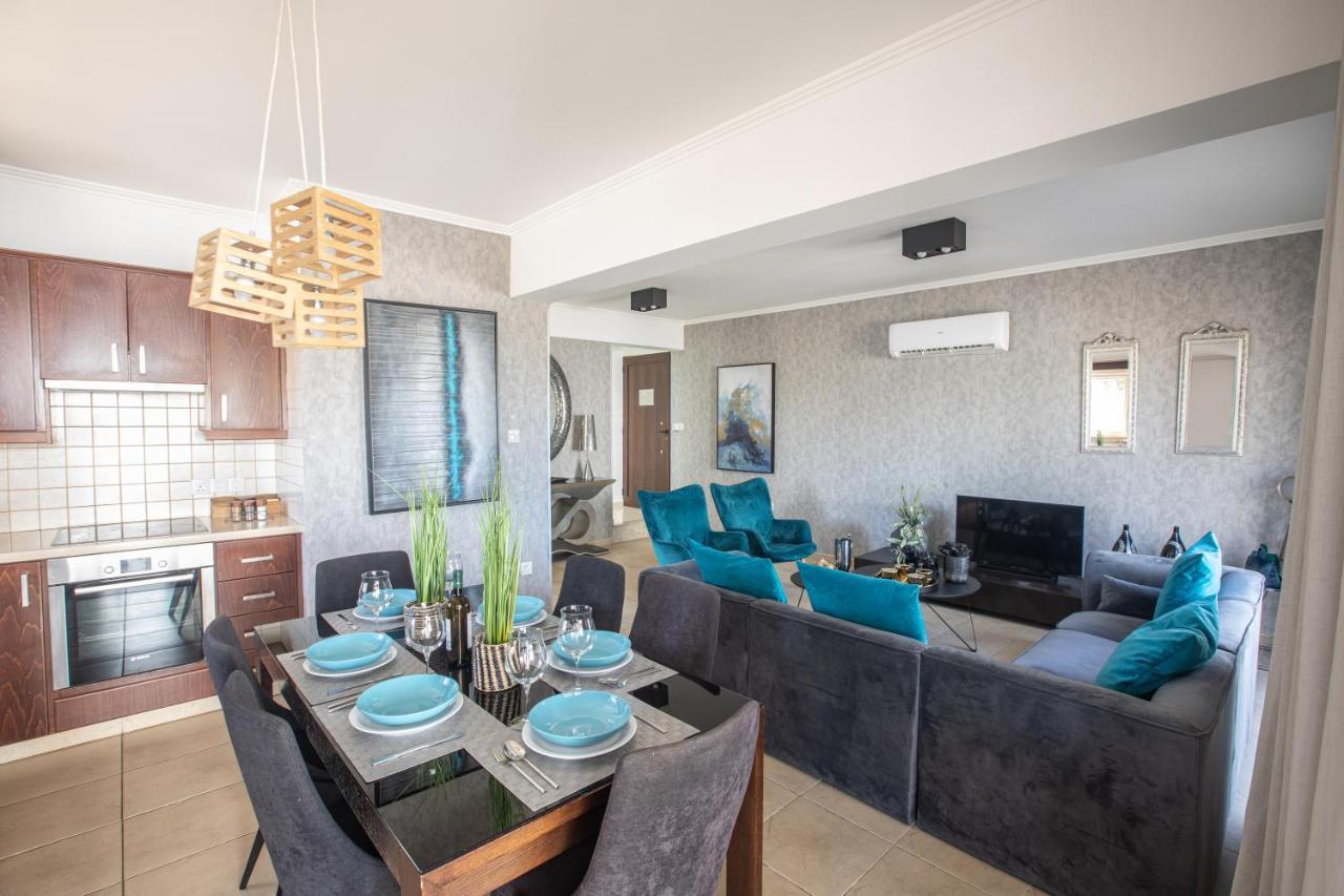 Tonia Seaview Villas Protaras Exterior foto