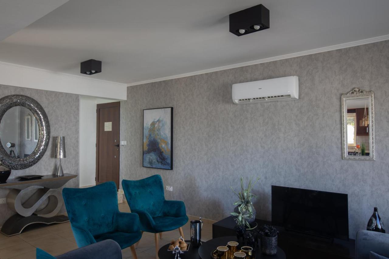 Tonia Seaview Villas Protaras Exterior foto