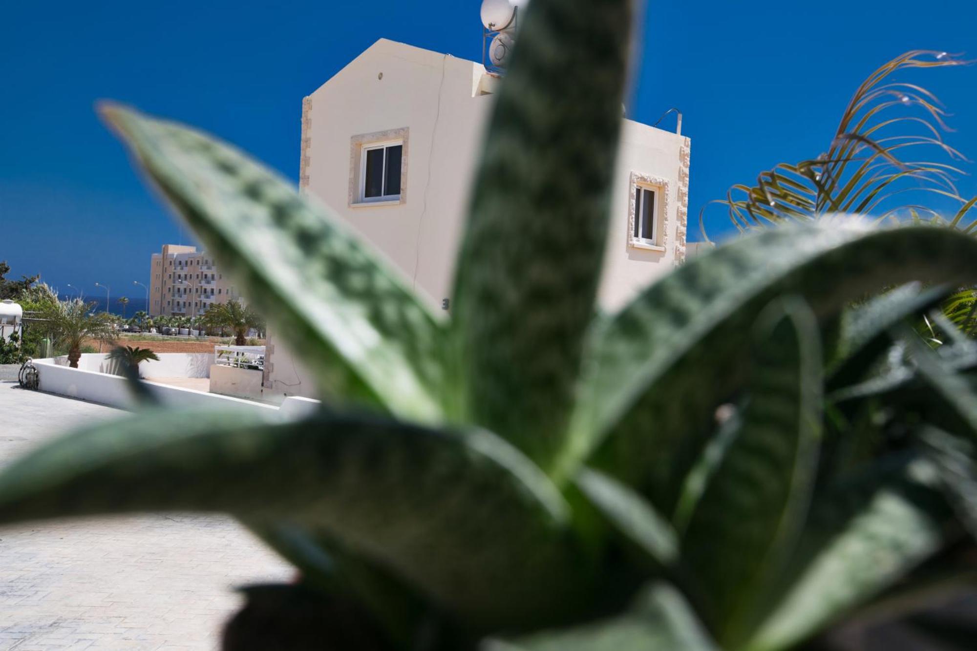 Tonia Seaview Villas Protaras Habitación foto