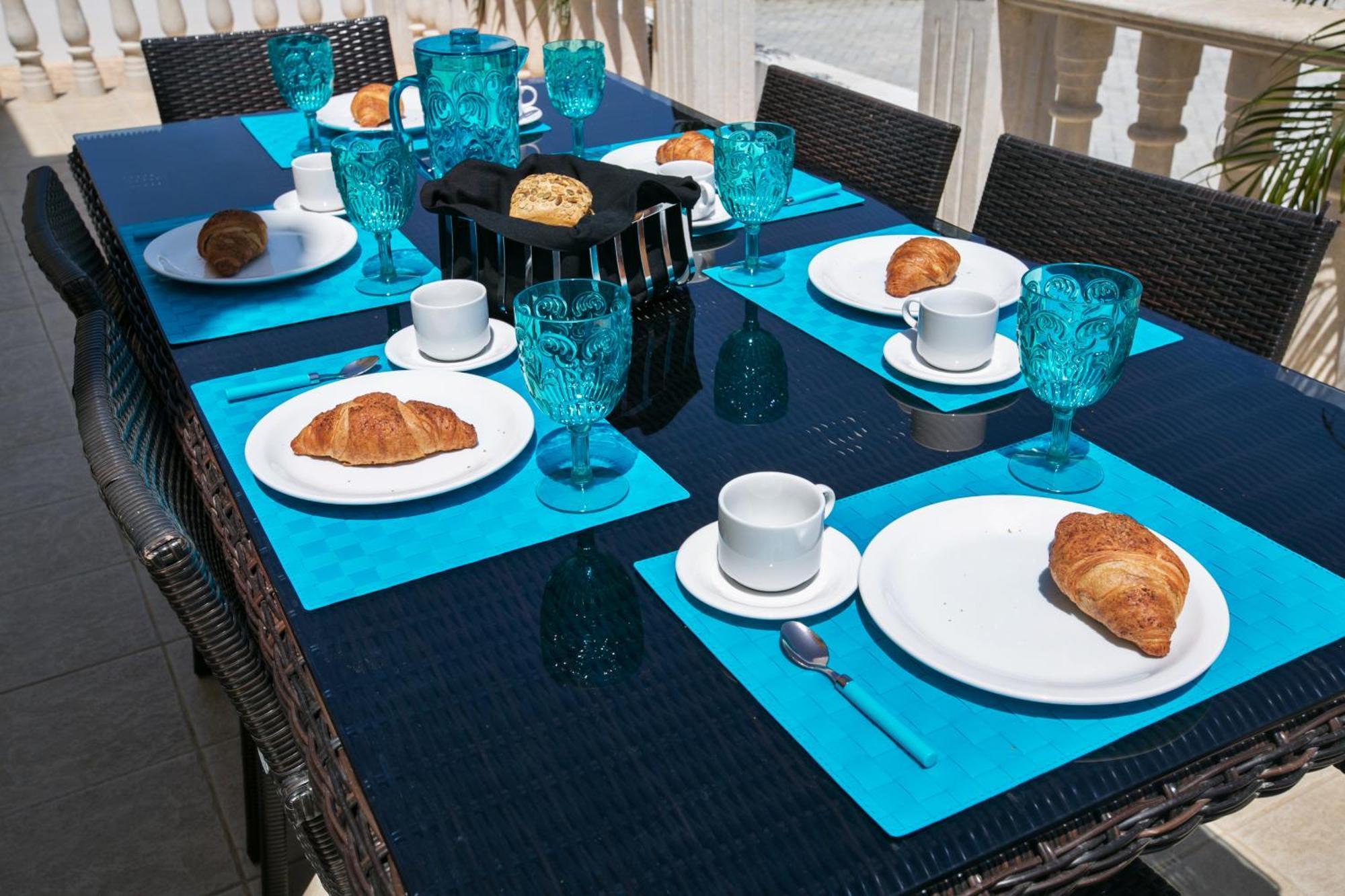 Tonia Seaview Villas Protaras Habitación foto