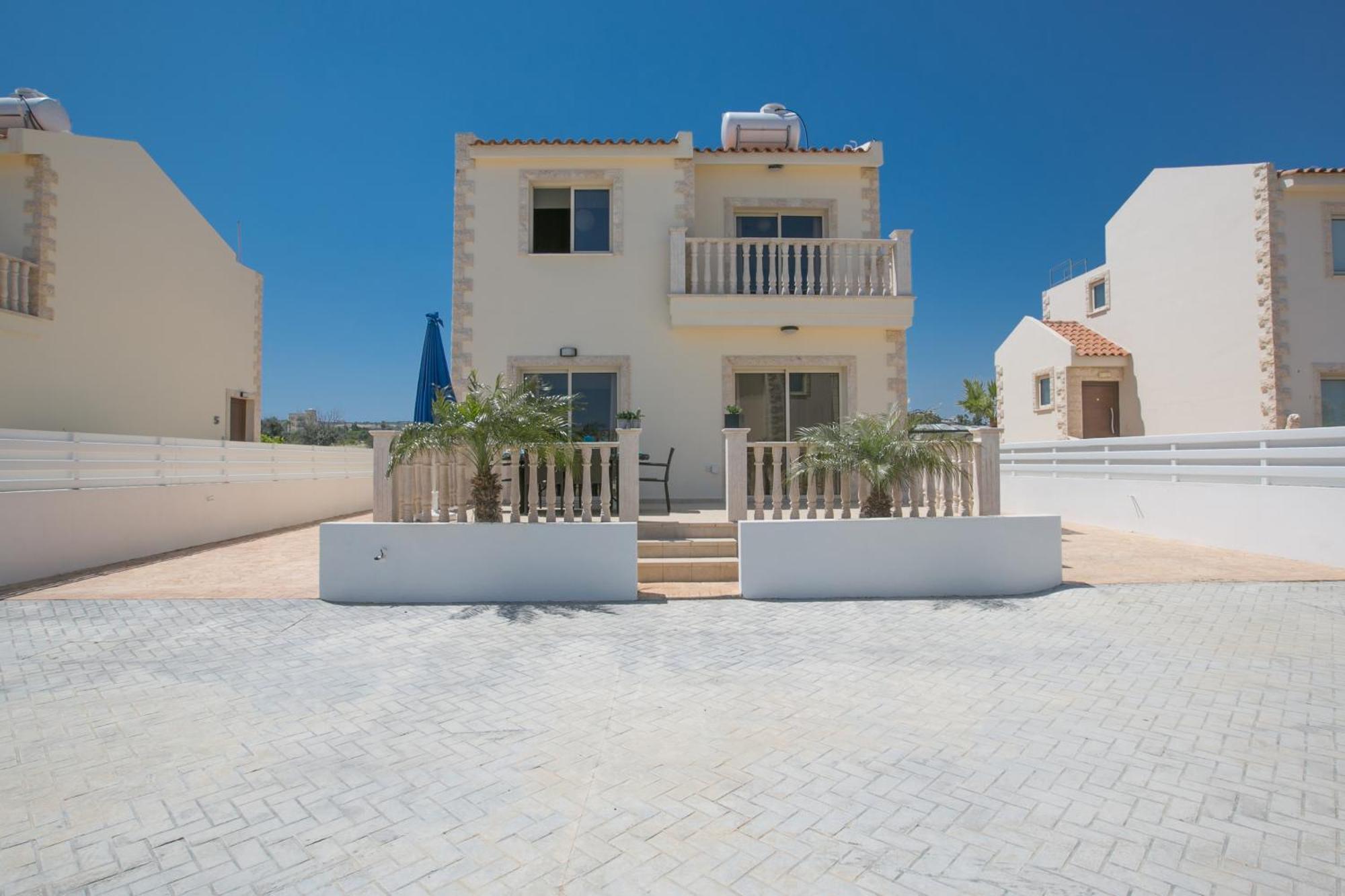 Tonia Seaview Villas Protaras Habitación foto